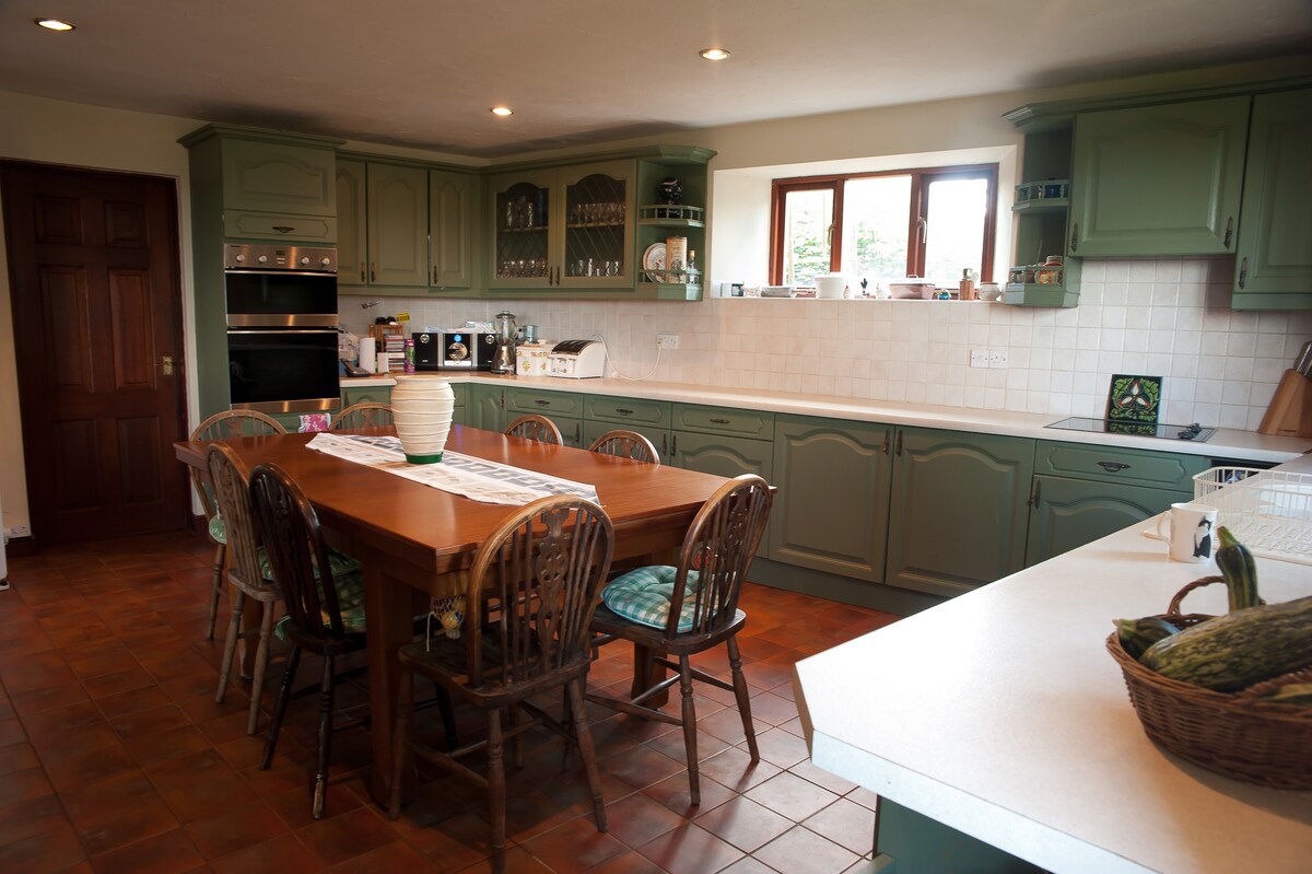 Double Room with sofa bed in Bed and Breakfast