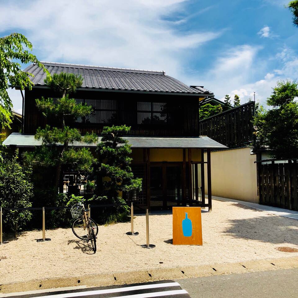 咖啡与寺庙之旅 京都旅游攻略 尽在airbnb爱彼迎