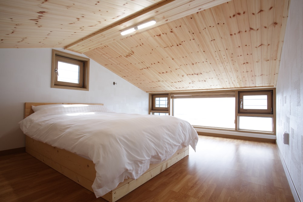 джежуолеро пансион Стая за гости Двуслойна