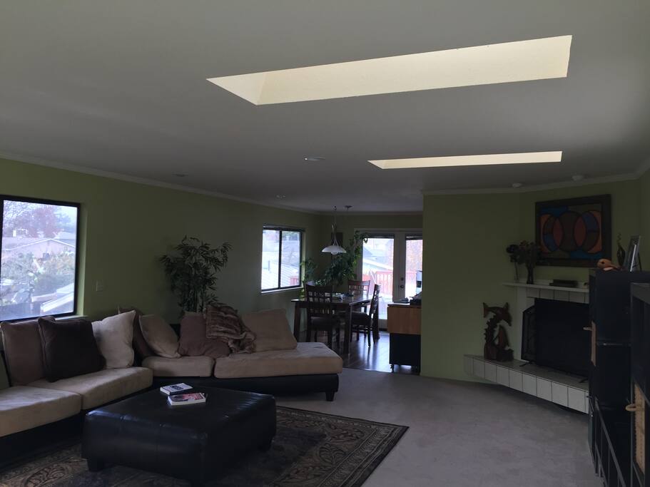Common Area, Upstairs.