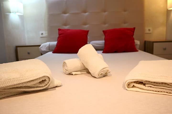 (Ba)beach And Old Town. Great Location. Amazing - Málaga