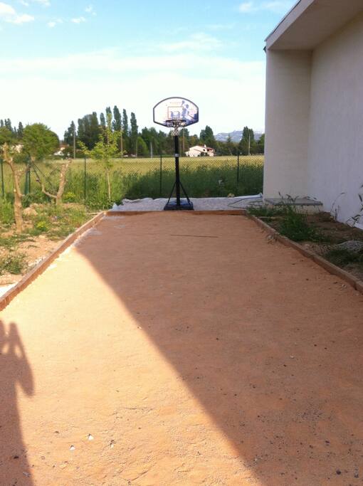 boulodrome