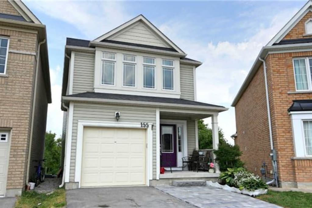 Front of the House