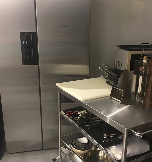 Brand New Appliances