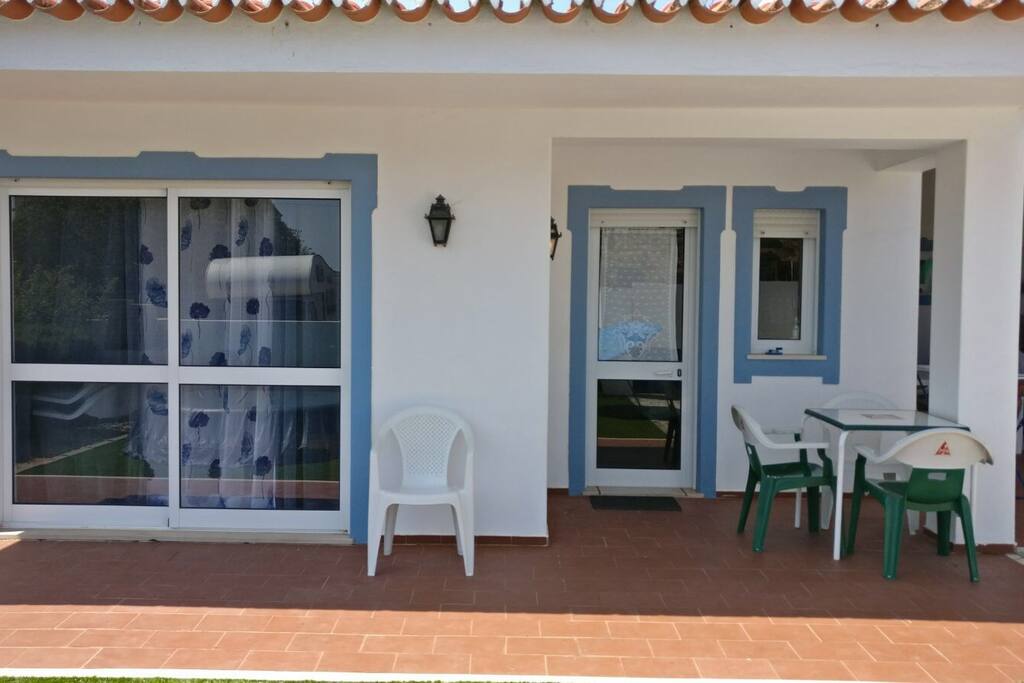House front