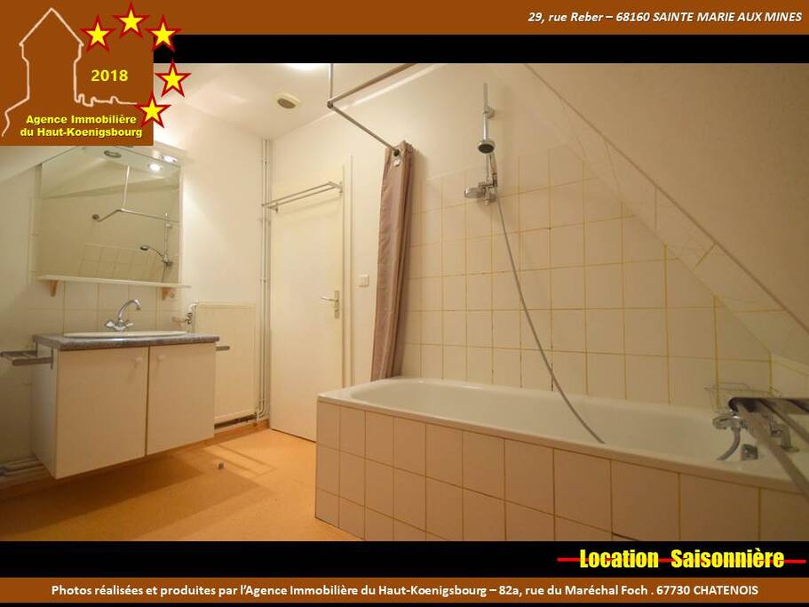 salle de bains