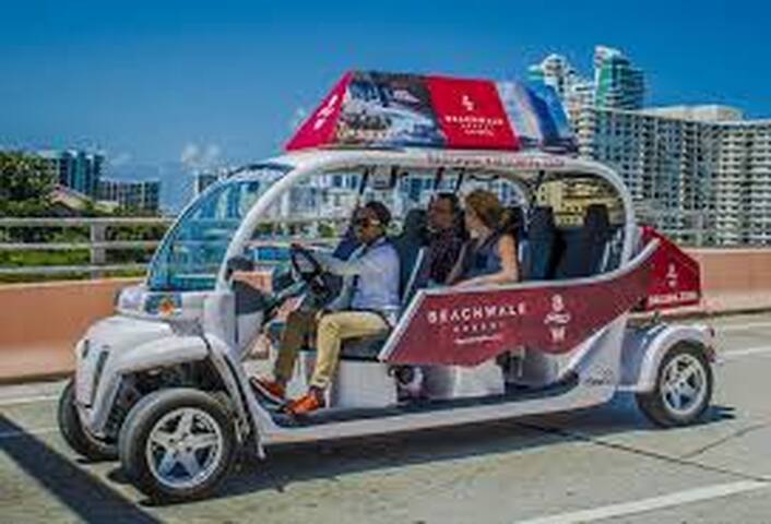 BEACH WALK . 2 BEDROOM AND LIVING gallery image 4