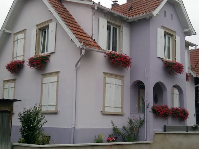 Chez Violaine et Patrick