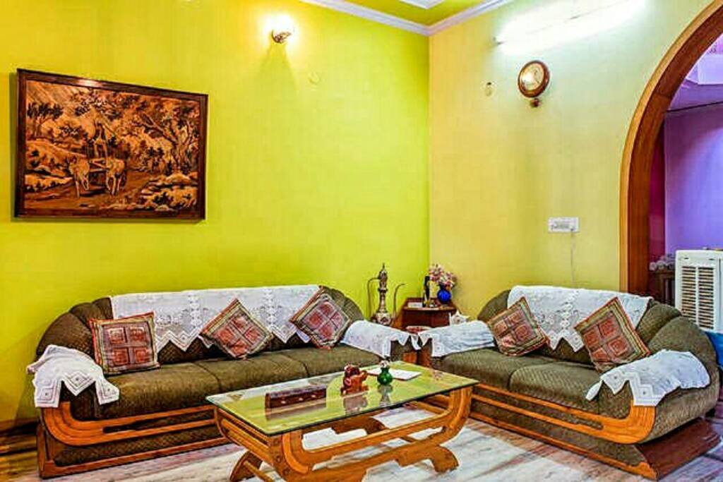 Reception Room