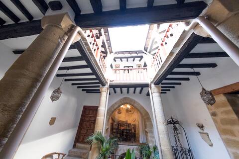 PALACETE SOL DE MAYO UBEDA