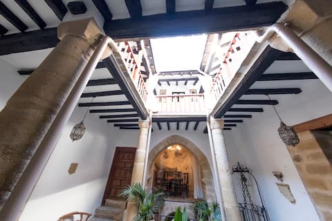 PALACETE SOL DE MAYO Ubeda