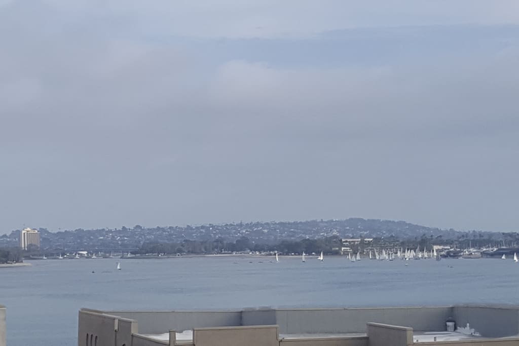 beautiful Mission Bay