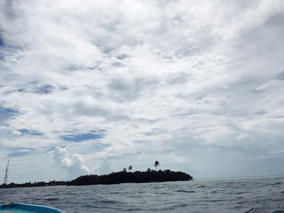 Picnic island