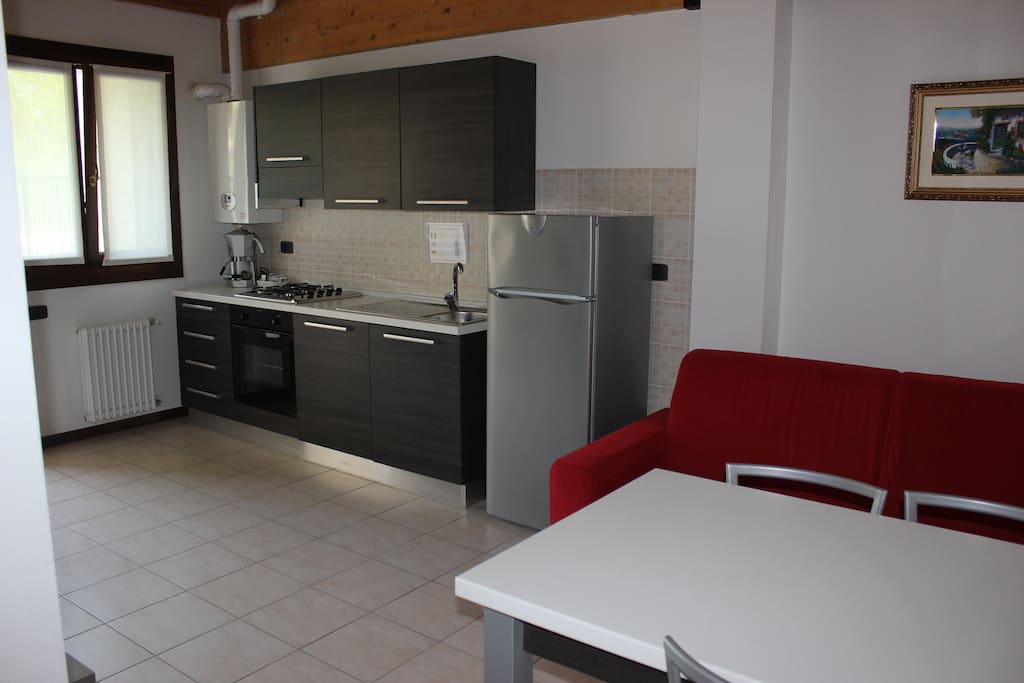 Appartamento Margherita - angolo cottura