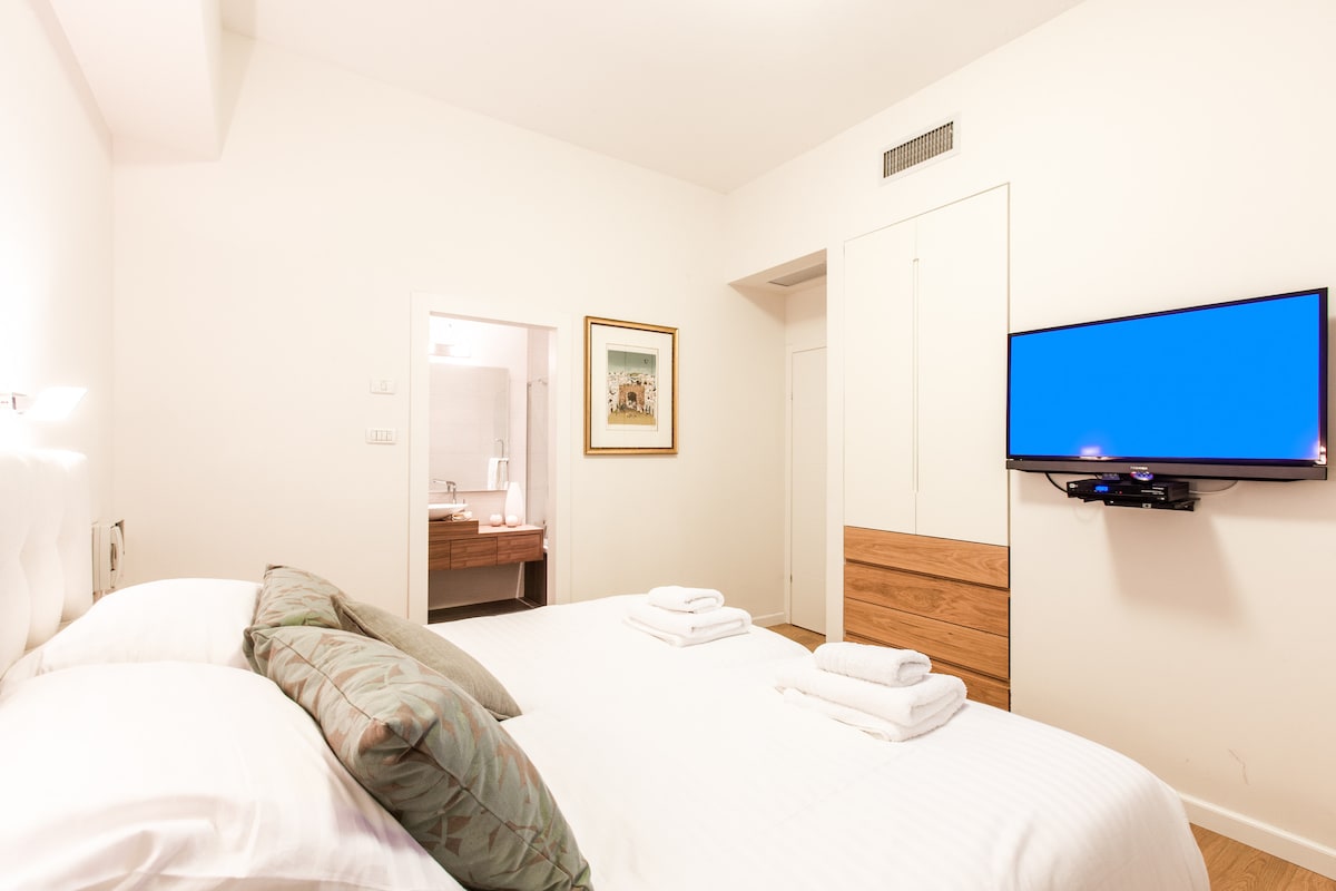 חדר שינה ראשי