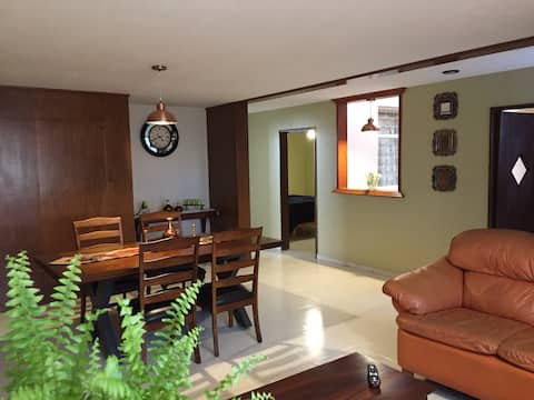 Casa V Portugal is very comfortable with a single floor