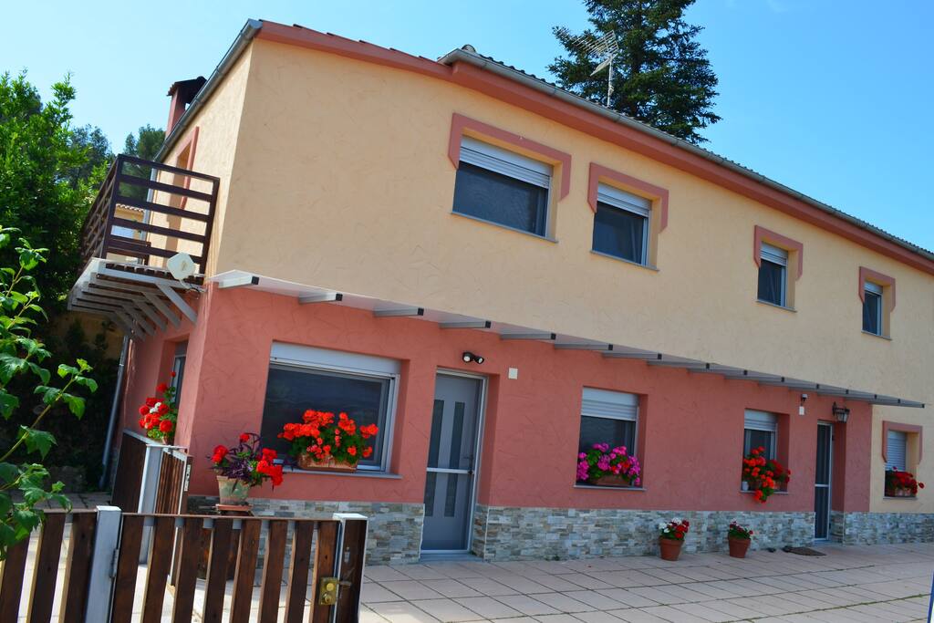 Cottage in the heart of the Penedès