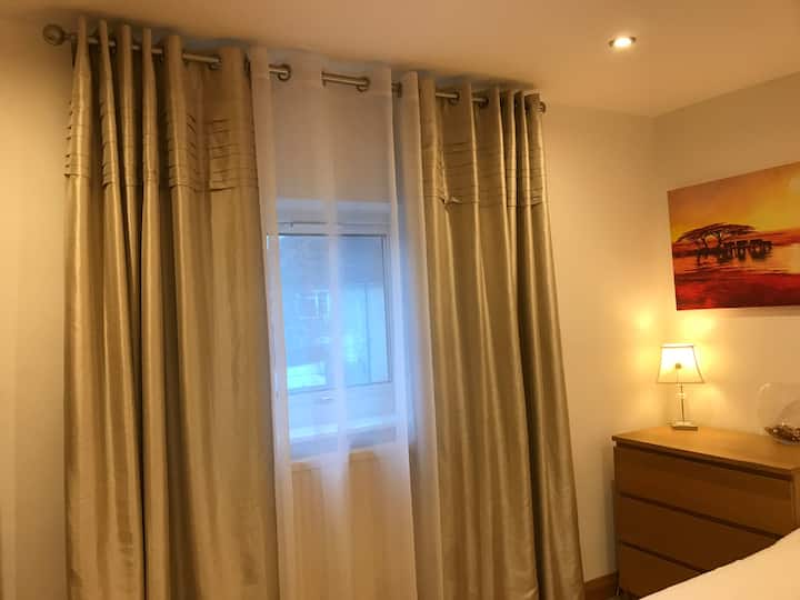 Double Room with a private bathroom