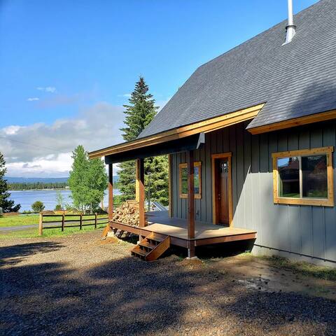 Lakeside Tamarack