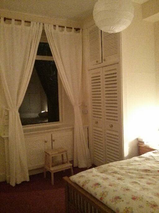 Linen Cupboard