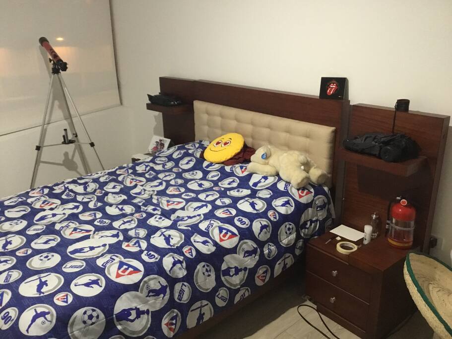 Dormitorio