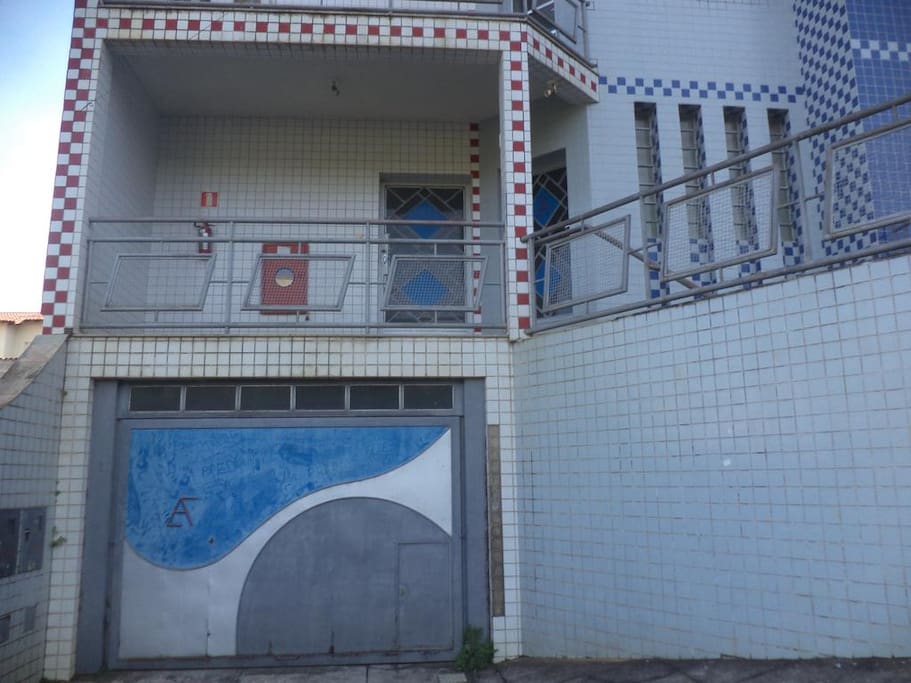 Garagem