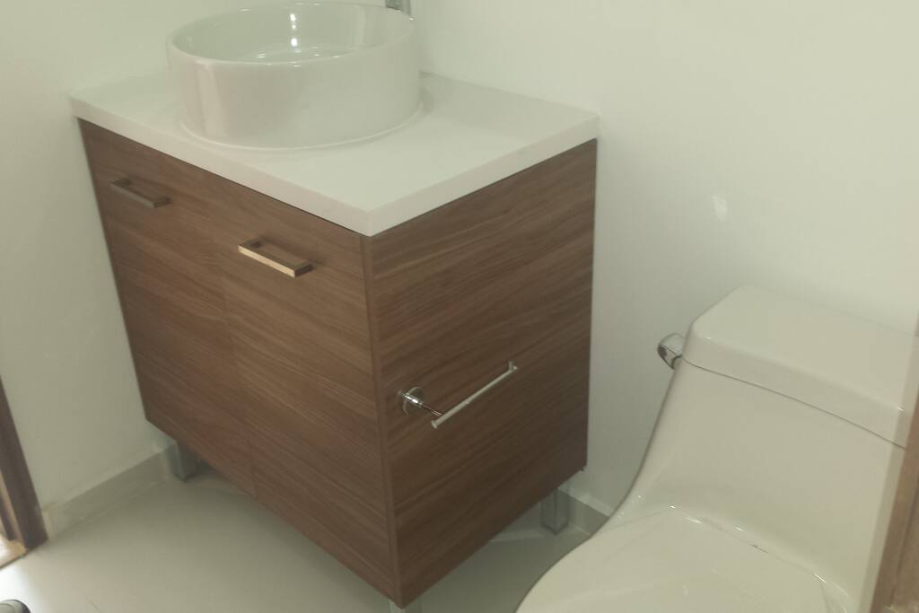 Equipamiento de lujo.