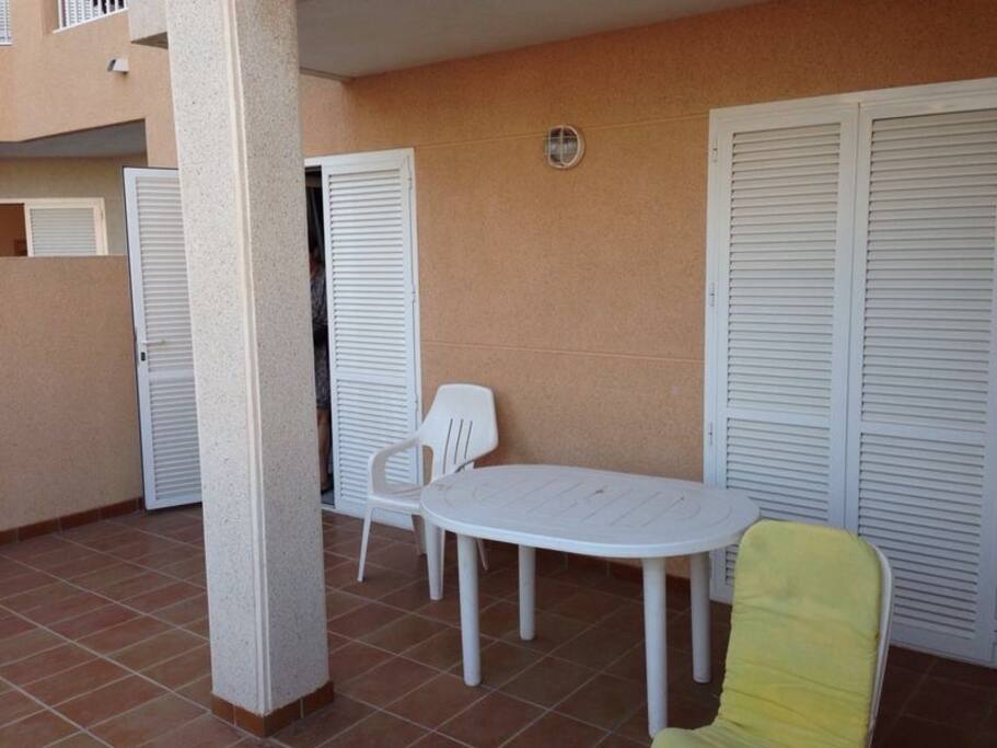 Terraza