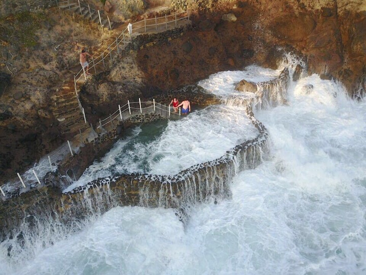 Cliffside Villa|Ocean Pool | Full Staff | Wellness