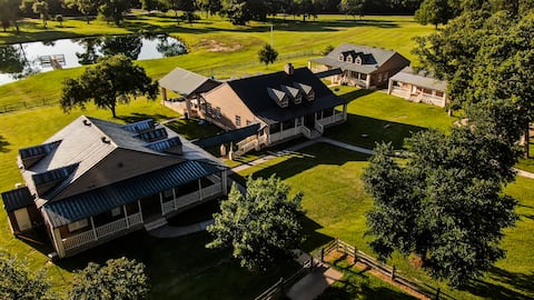 Charming 40 Acre Country Estate
