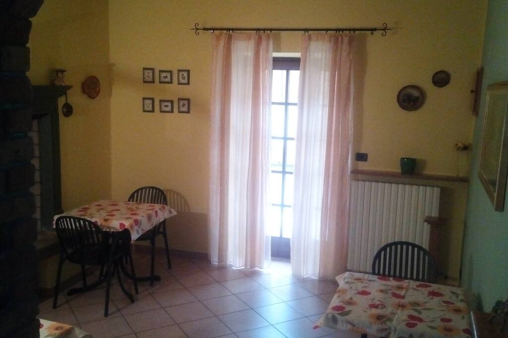 sala colazione