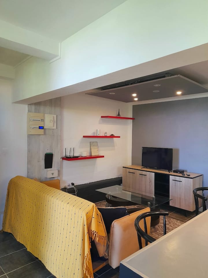 Logement Calme Et Agréable - Réunion