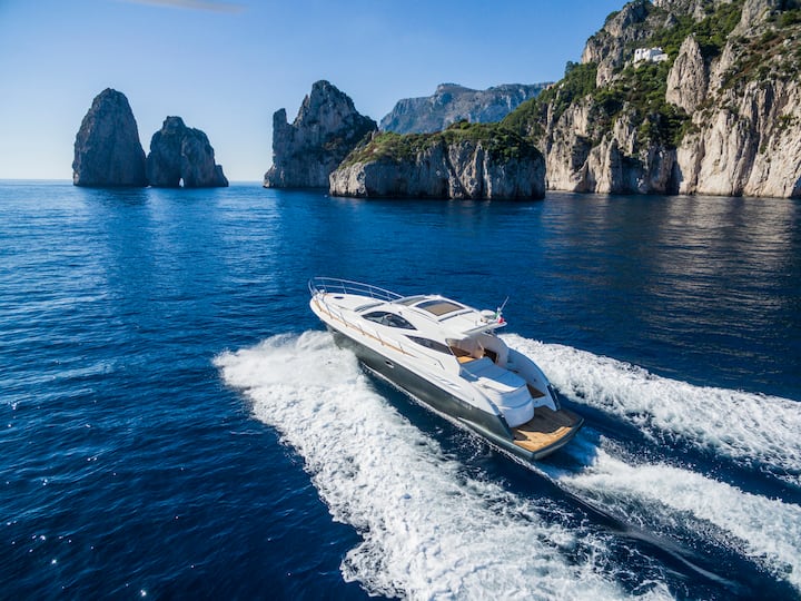 Kalse 50ht Luxury Yacht - Massa Lubrense