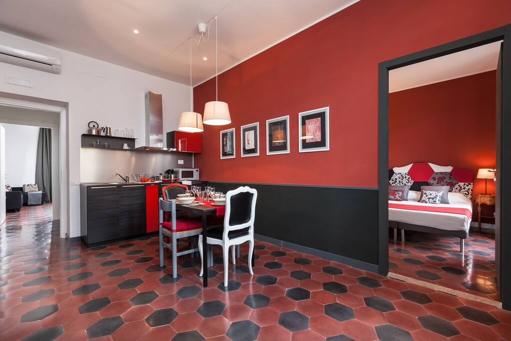 Suite Rosso Classico