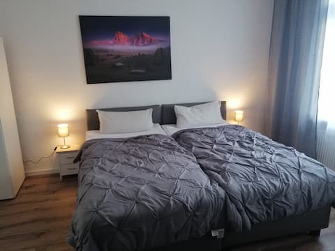 Popular Airbnb listing: Cologne apartment 2C in Kalk
