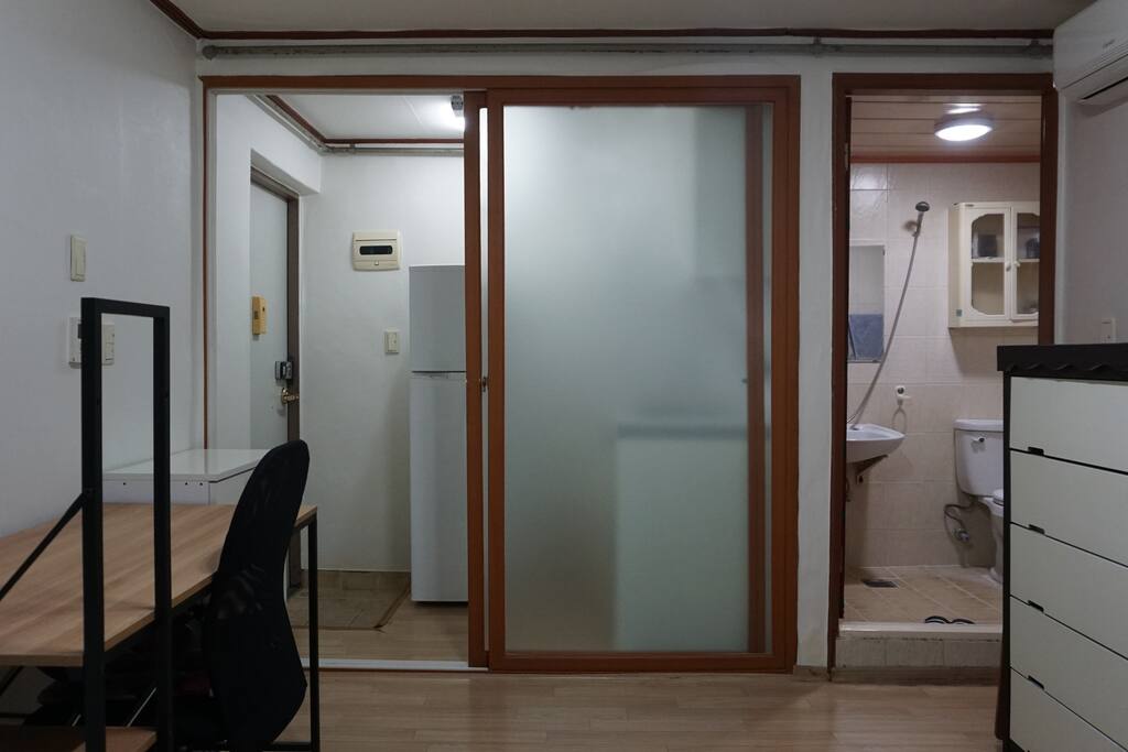Apartment separations