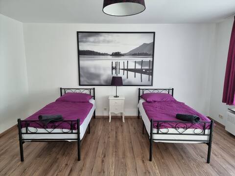 125 sqm Centrum Relax house 8 person +kitchen +parking