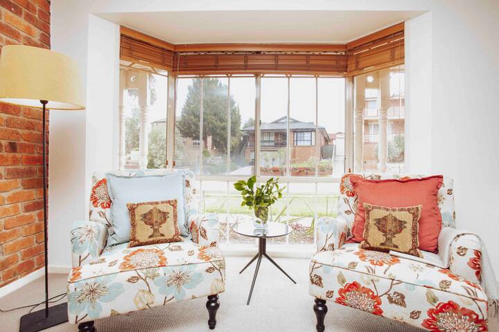 Hon – Aircon Light Bright Home with BBQ gallery image 3