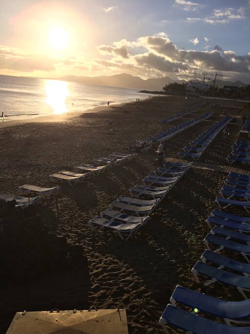 After your days sunbathing, gym with sea view what’s next...tapas, evening stroll, shopping or relaxing watching the sun go down.