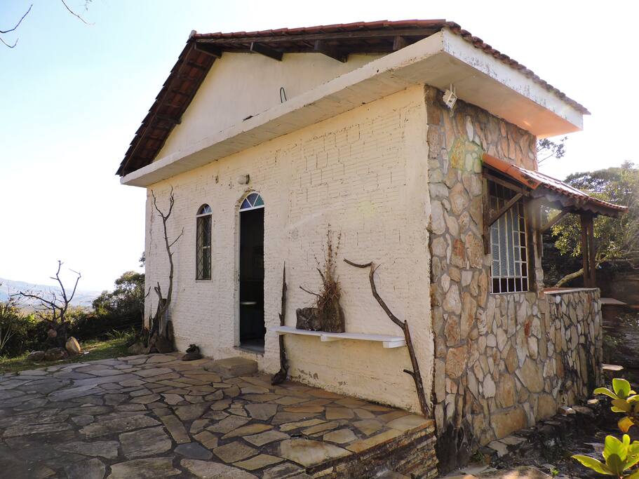 Área Externa.