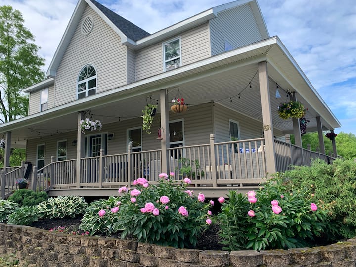 Trout Lake Vacation Rentals & Homes Hermon, NY Airbnb