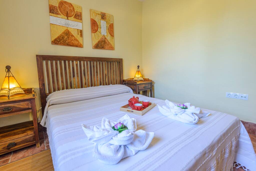 Dormitorio matrimonio