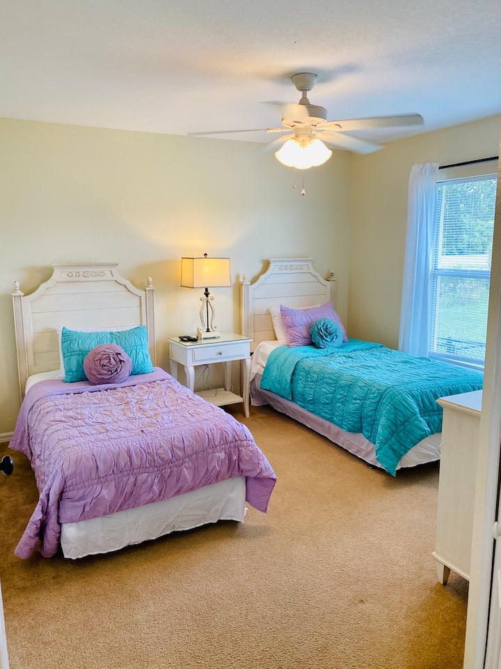 Chumba cha kulala cha tatu