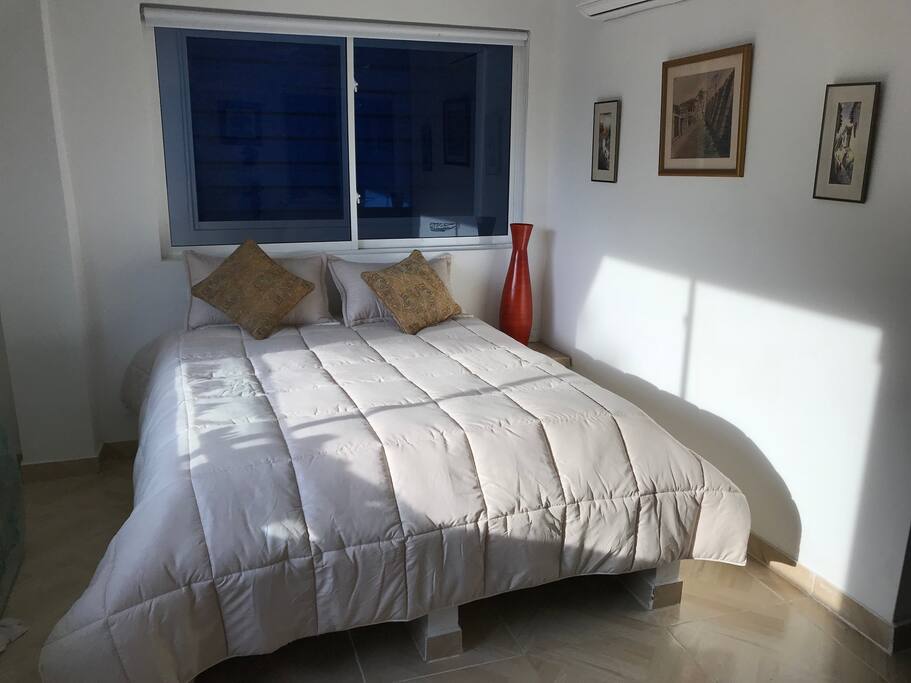 Habitación Doble Deluxe con ducha