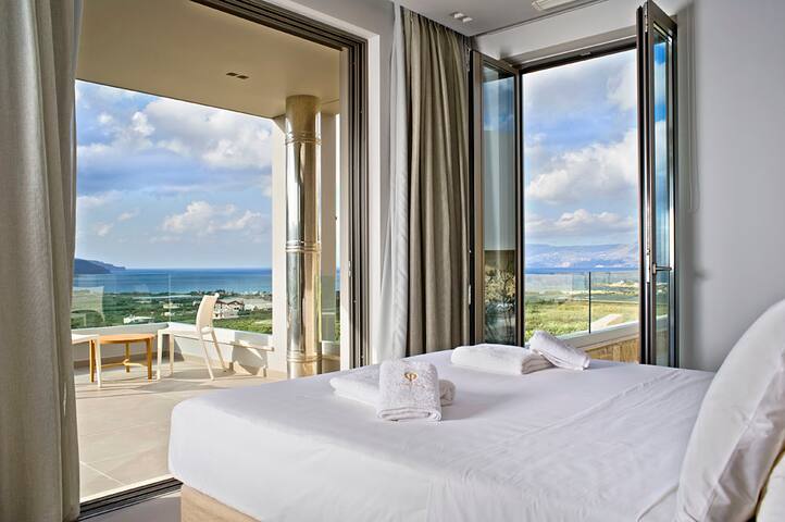 Private 2 bedroom villa near Balos lagoon gallery image 2