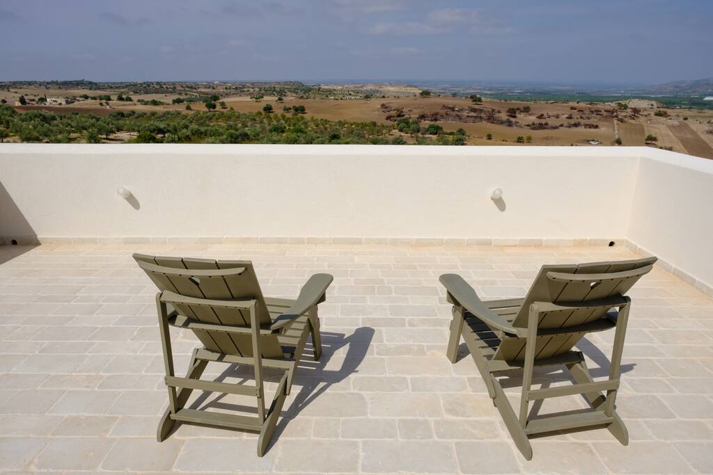 Upper Terrace