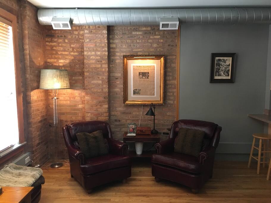 Reading Space