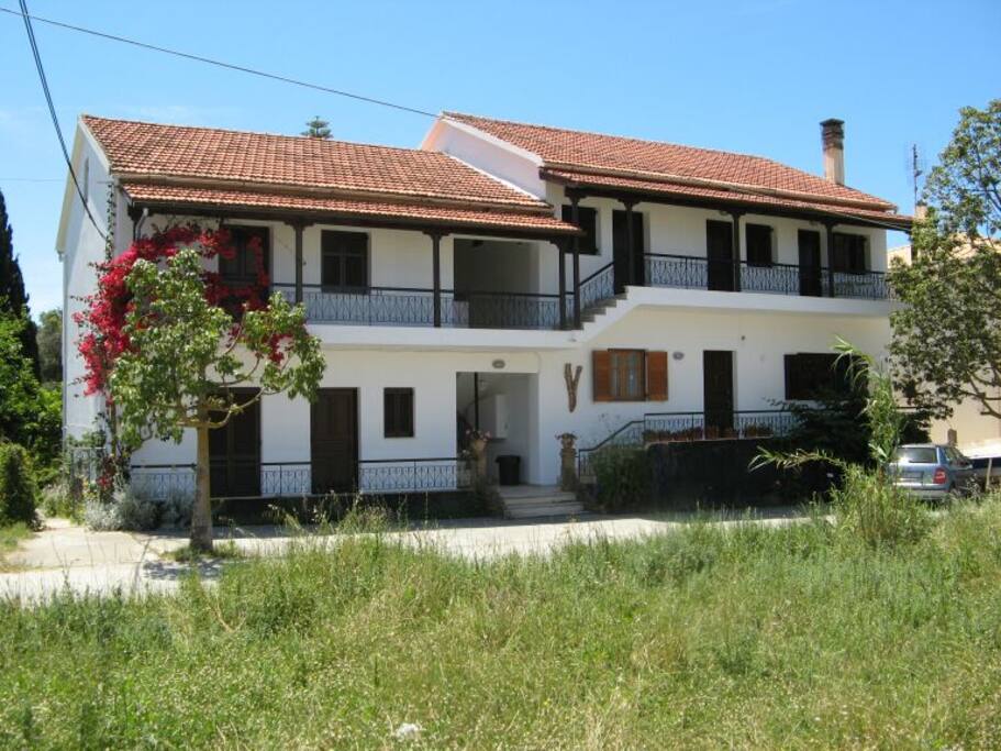 Zambeta Apartments
