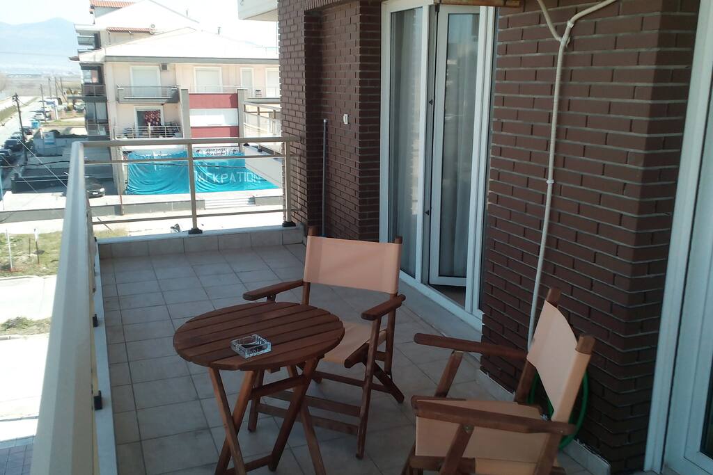 Μπαλκόνι - Balcony