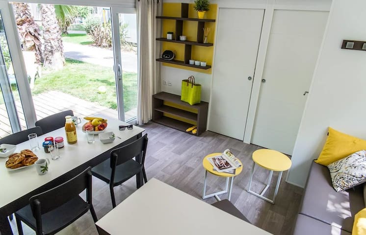 TOP SUN HOLIDAYS managed Airbnb listing 1